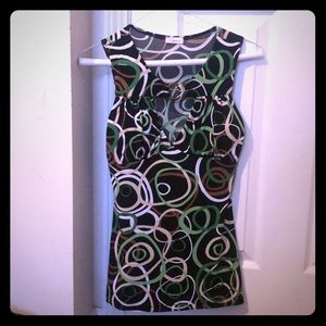 Dressy Lipstick tank